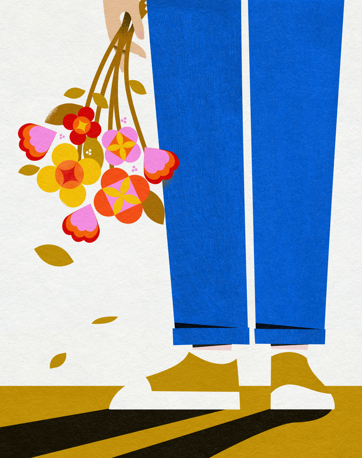 Cecilia Giglio flowers