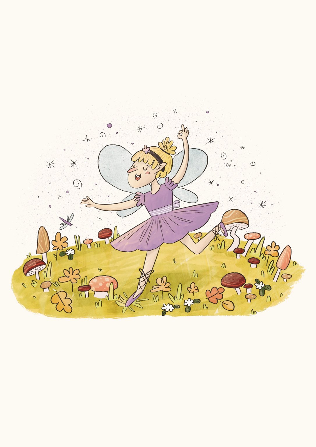 Lily Evans FAIRY_RING