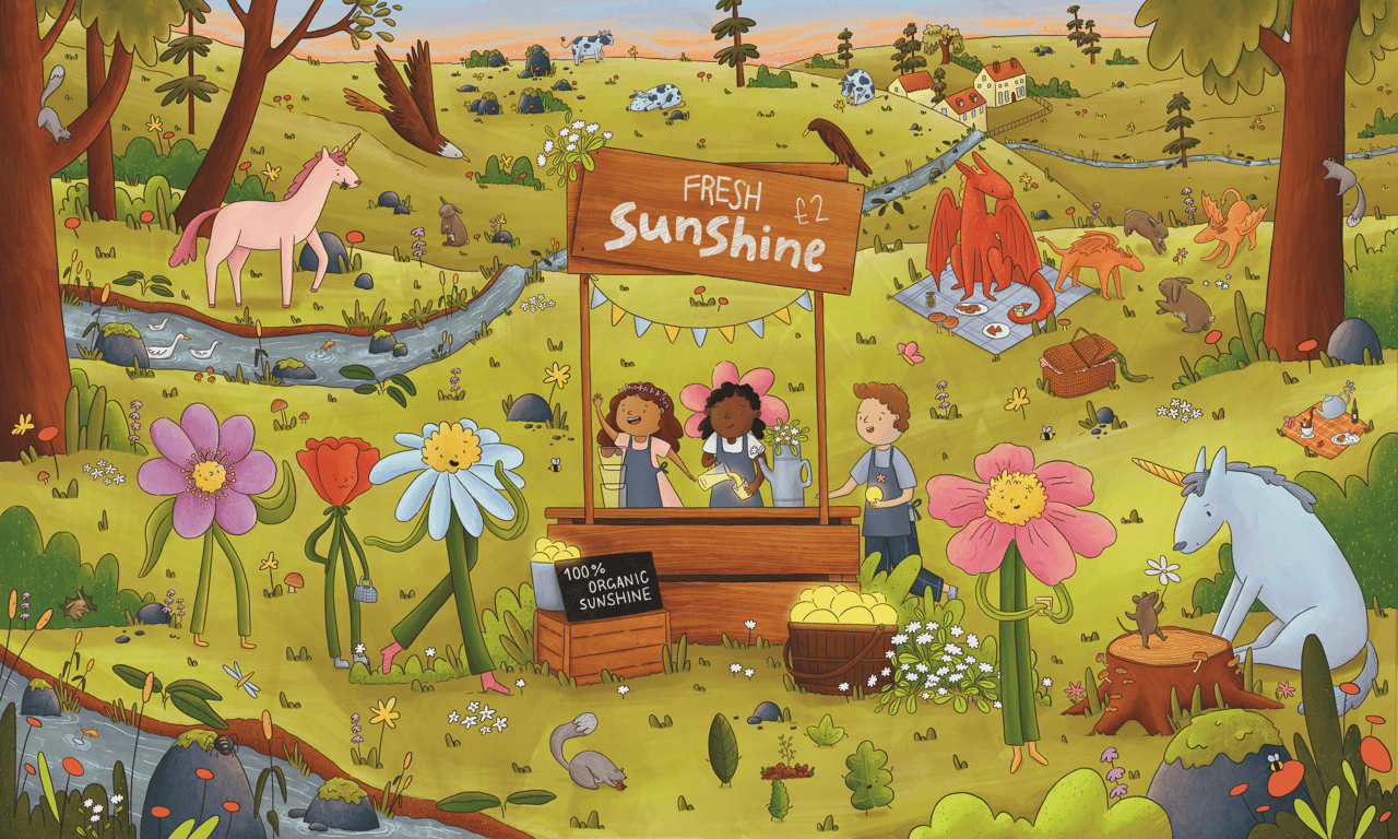 Lily Evans Fresh Sunshine