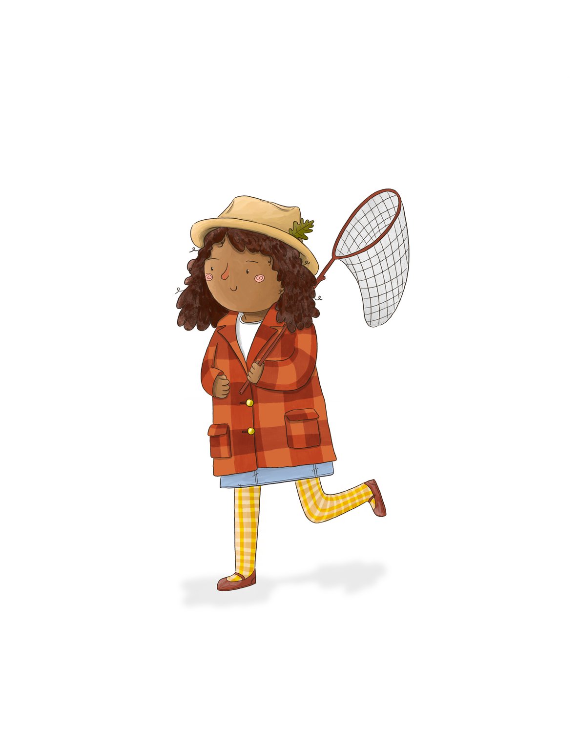 Lily Evans GINGHAM