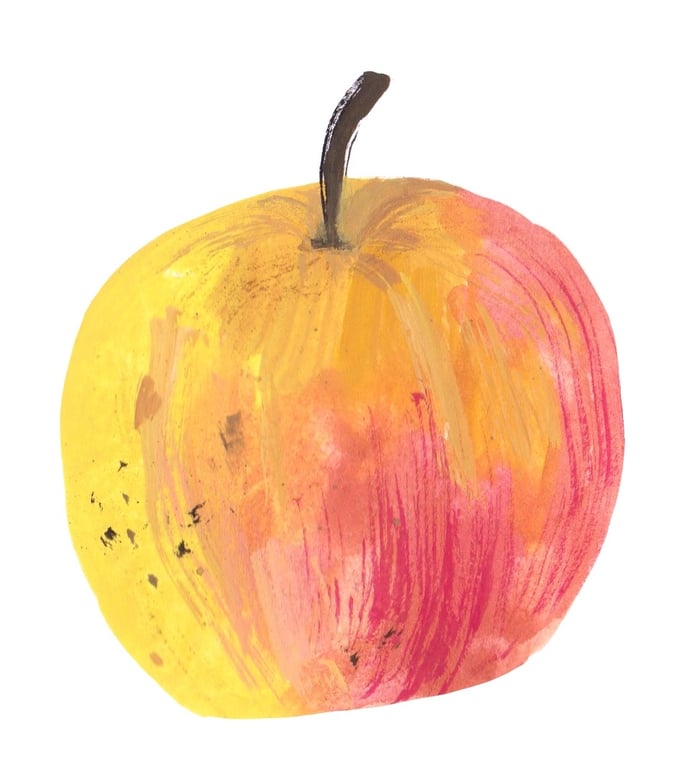 Louise Gouet Apple Study