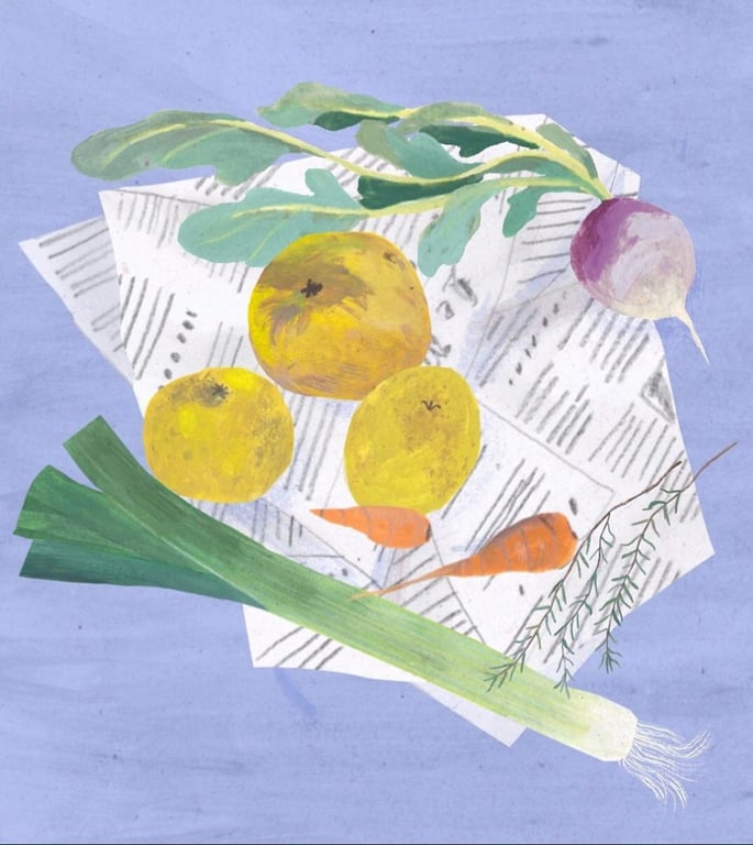 Louise Gouet Farmers Market