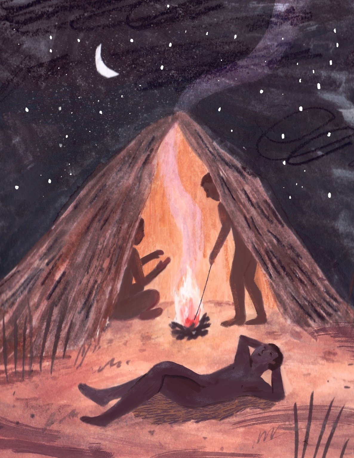Louise Gouet Indigenous Australians