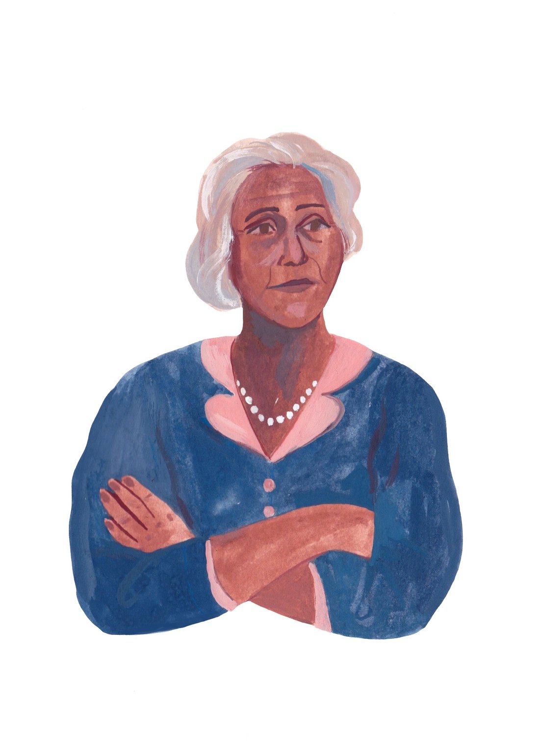 Louise Gouet Margaret Tucker