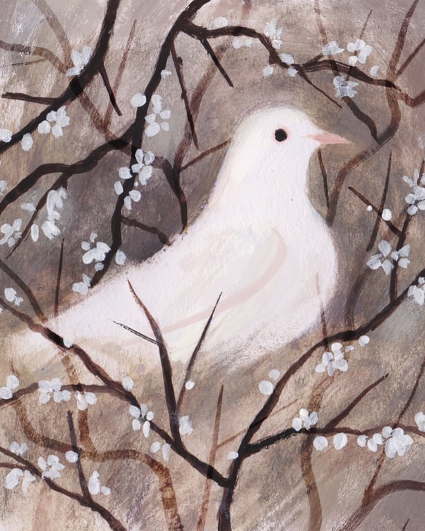 Louise Gouet Dove