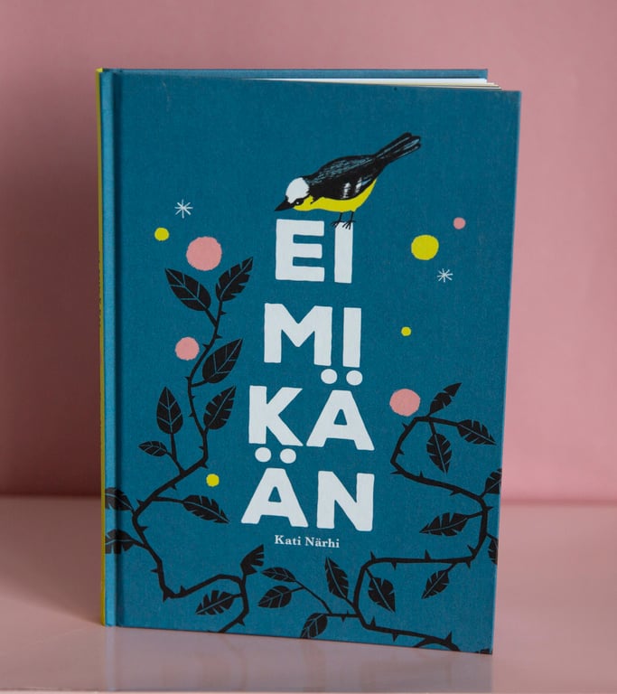 Kati Närhi Ei Mikään