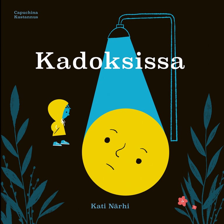 Kati Närhi Kadoksissa