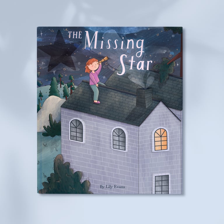 Lily Evans the missing star