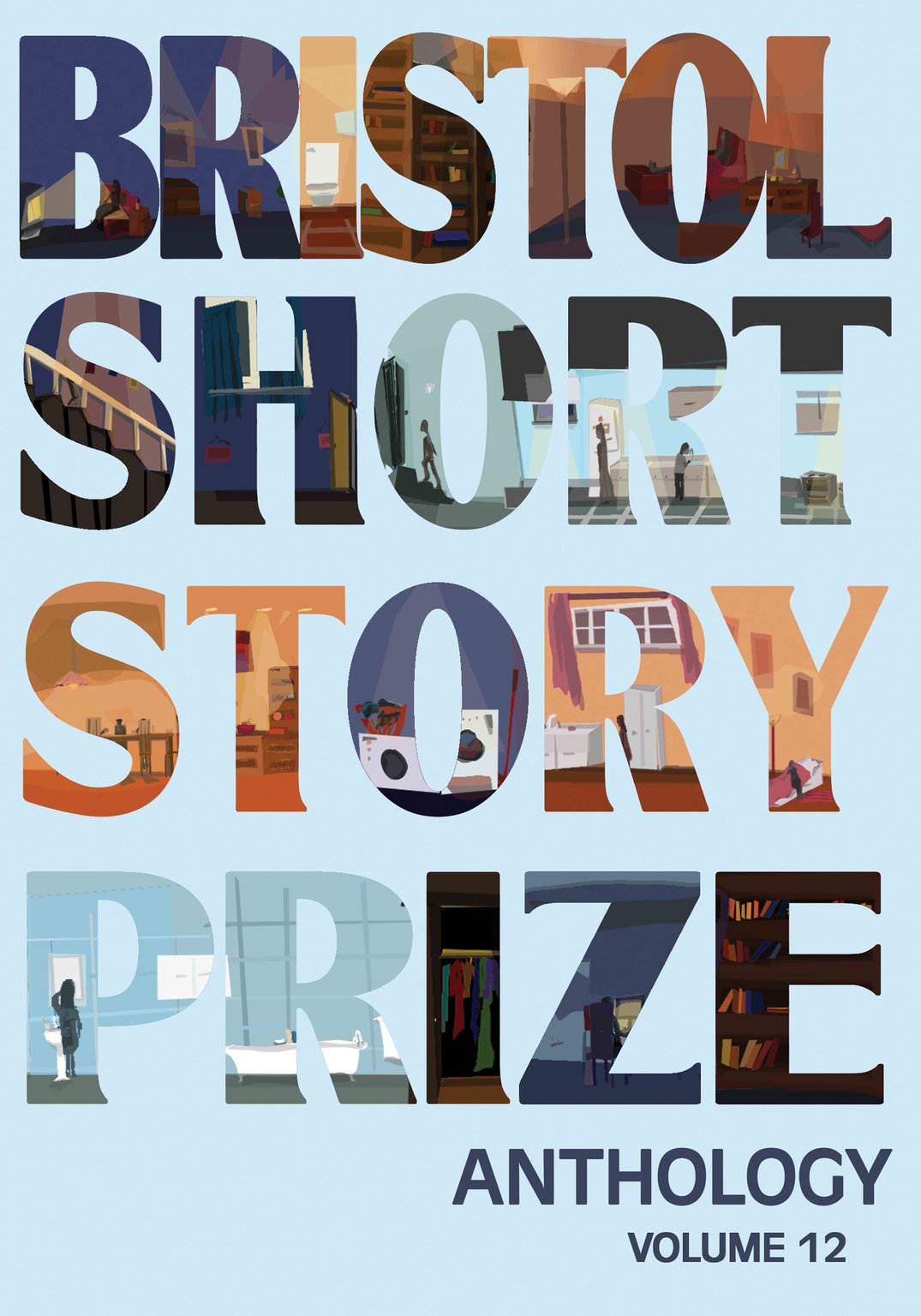 Naomi Ann Clarke Bristol Short Story Cover