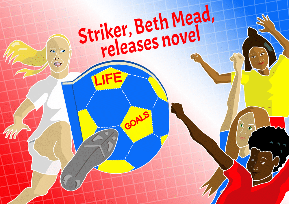 Cerian York Beth Mead Book Release