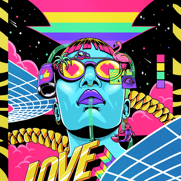 'Valentine's' Curated by AOI Staff LOVE-BYTES_SM