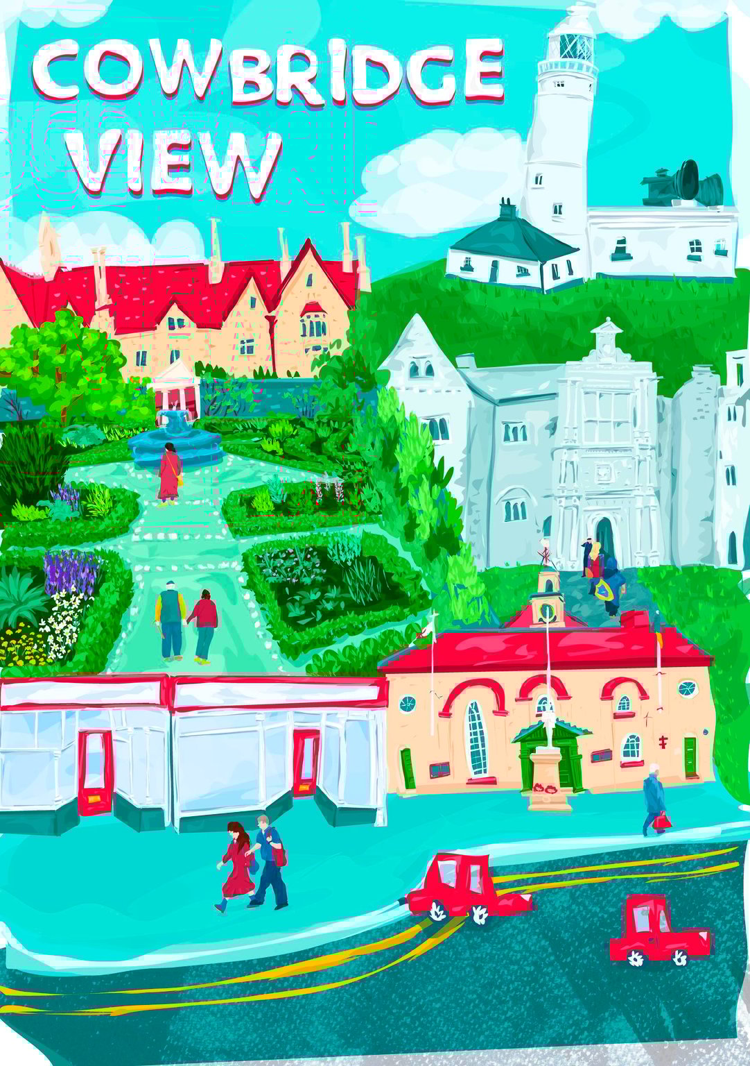 Naomi Ann Clarke View publishing