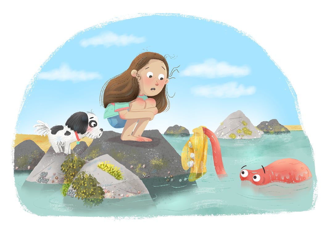 Lisa Hunt The Rock Pool