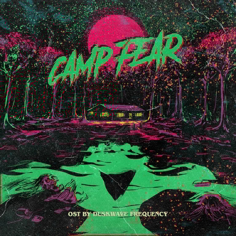 Estevan Silveira CAMP FEAR OST