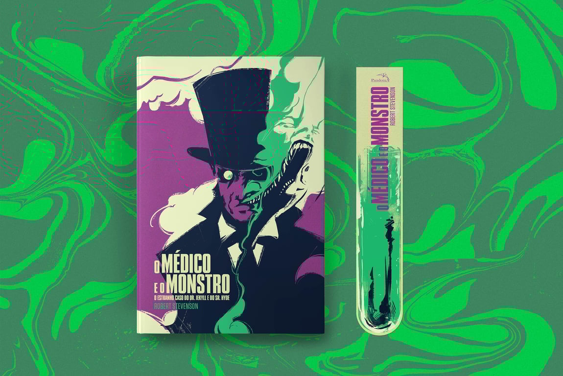 Estevan Silveira Dr Jekyll and Mr Hyde