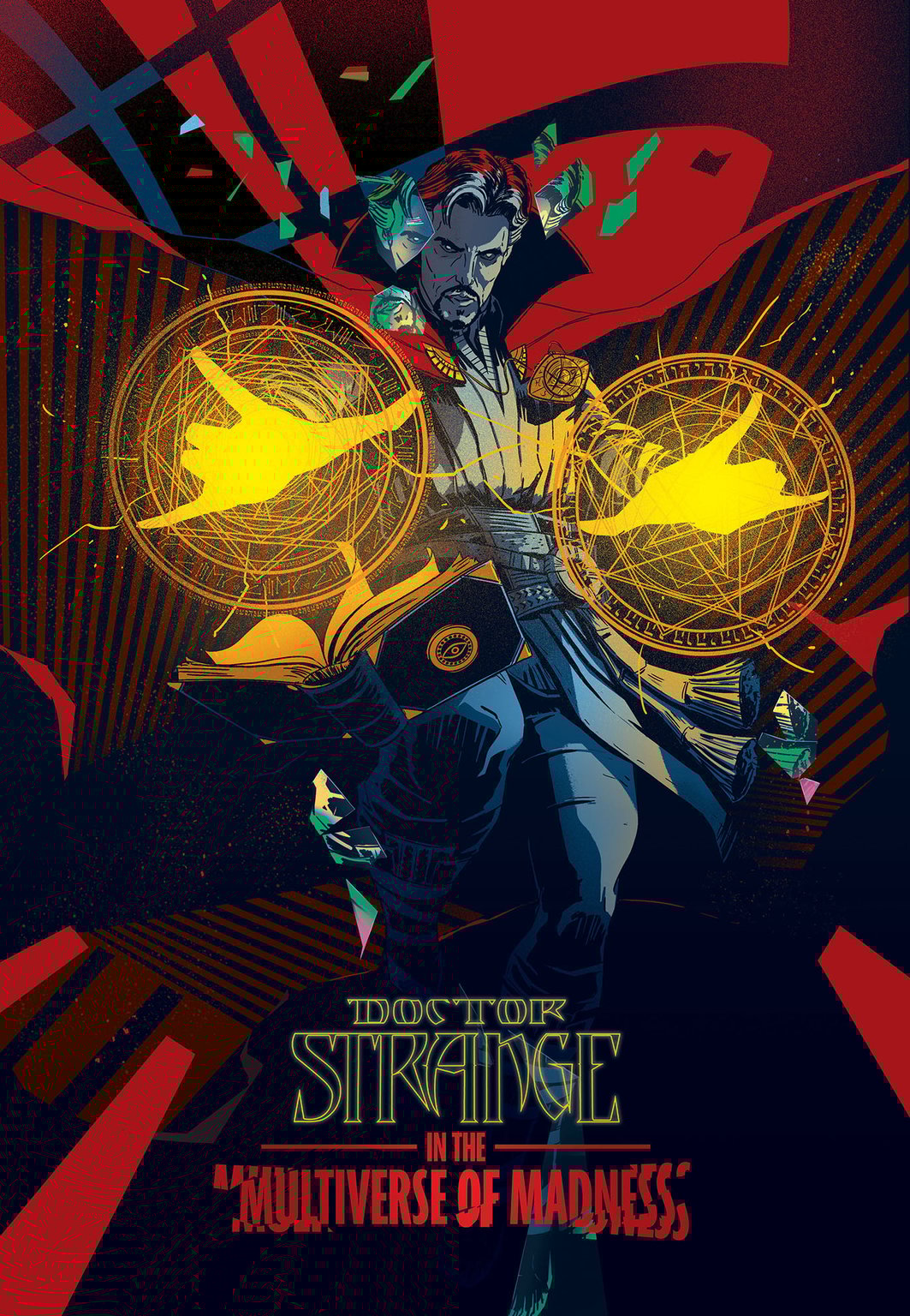 Estevan Silveira Multiverse of Madness