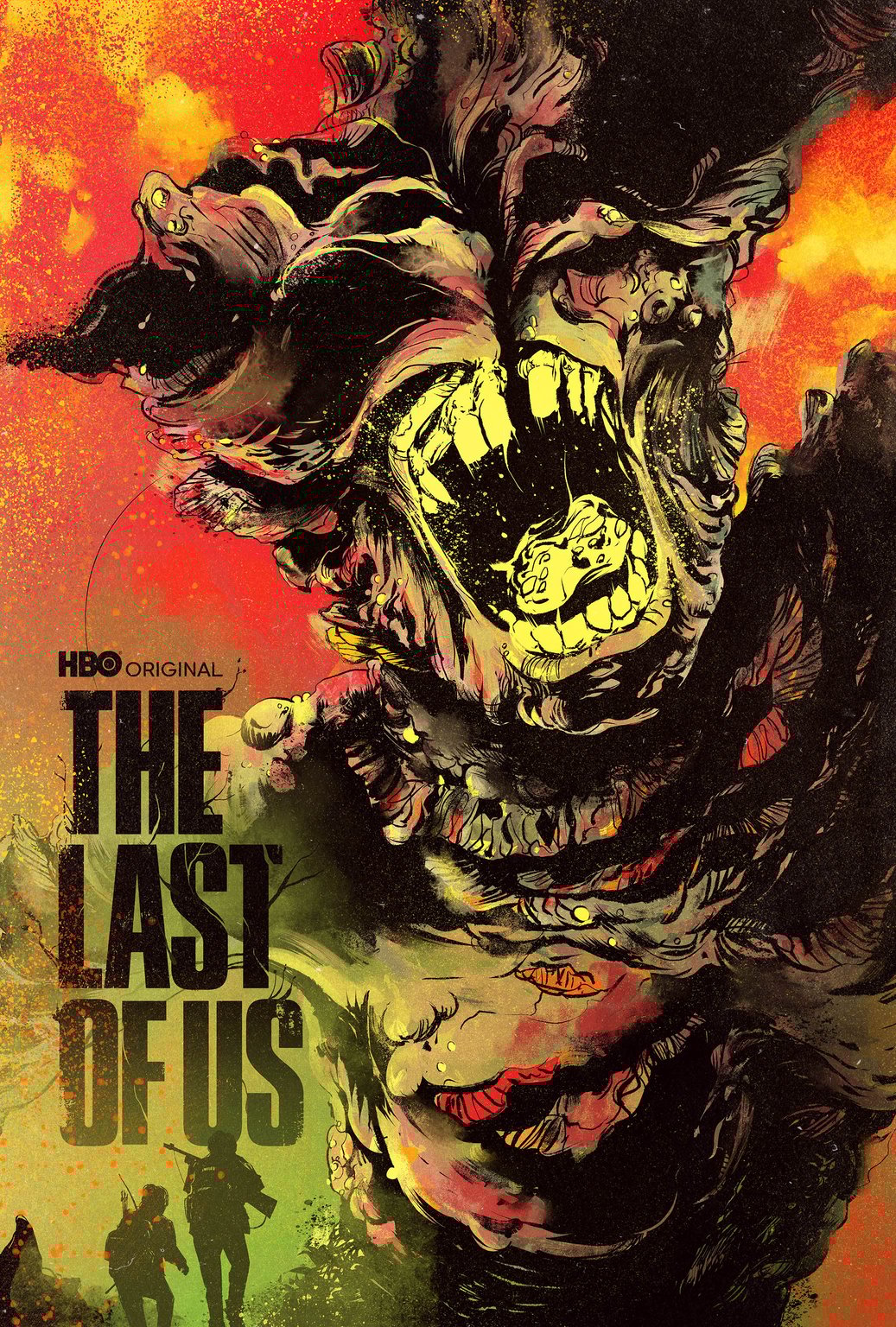 Estevan Silveira The Last of Us
