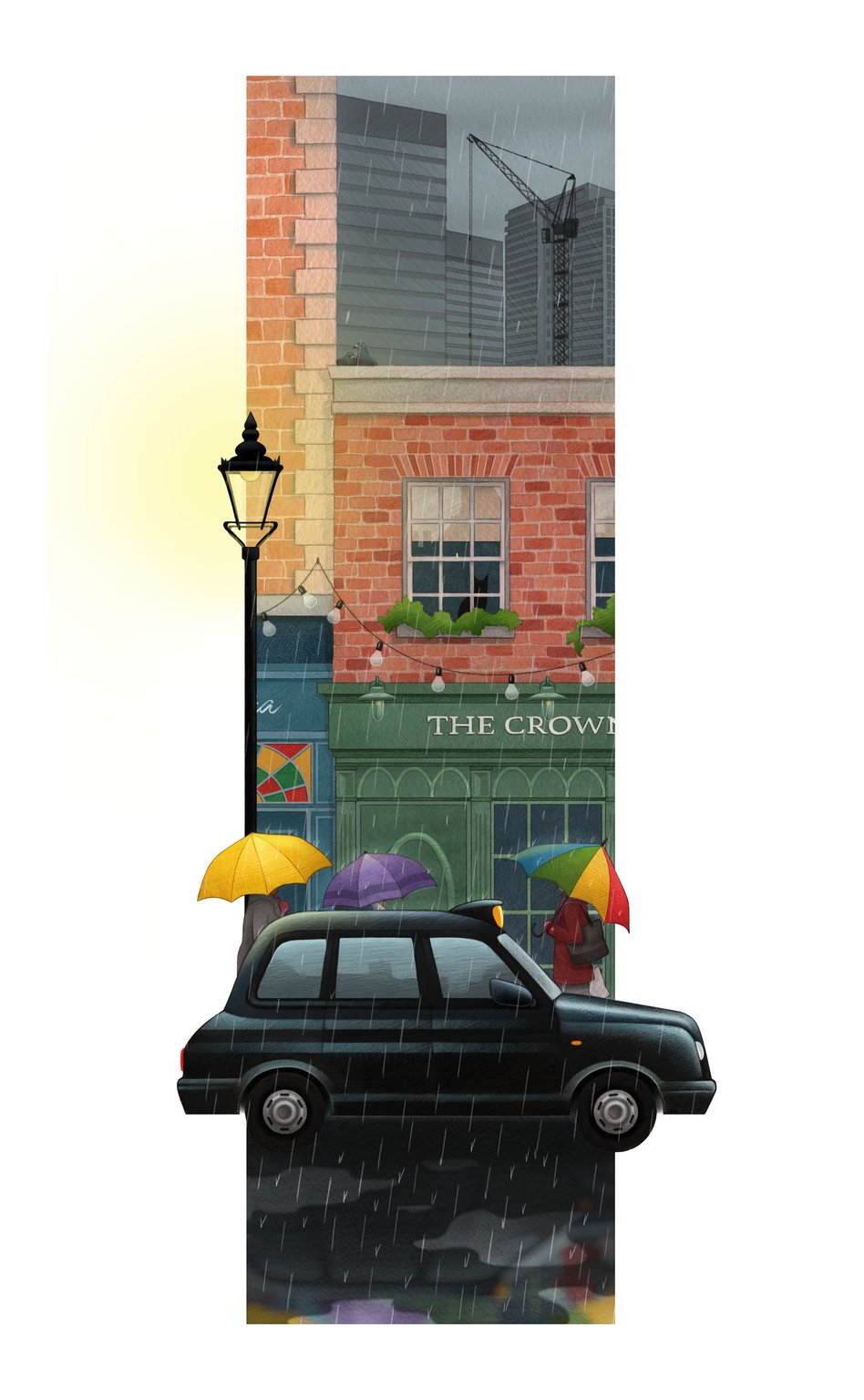 Liz Hall London