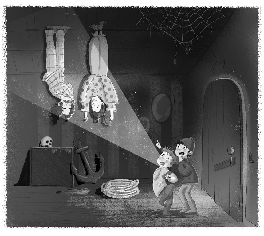 Lisa Hunt sleeping vampires