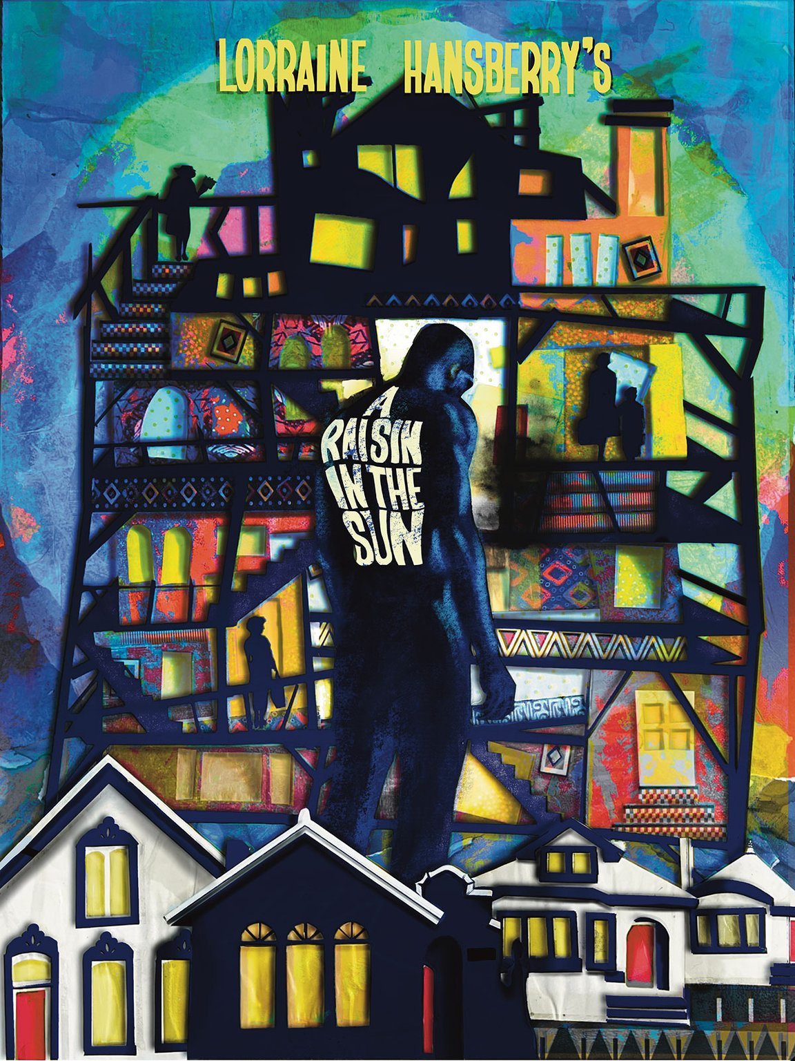 Inside Illustration: Handmade Illustrations by AOI Members A Raisin In The Sun