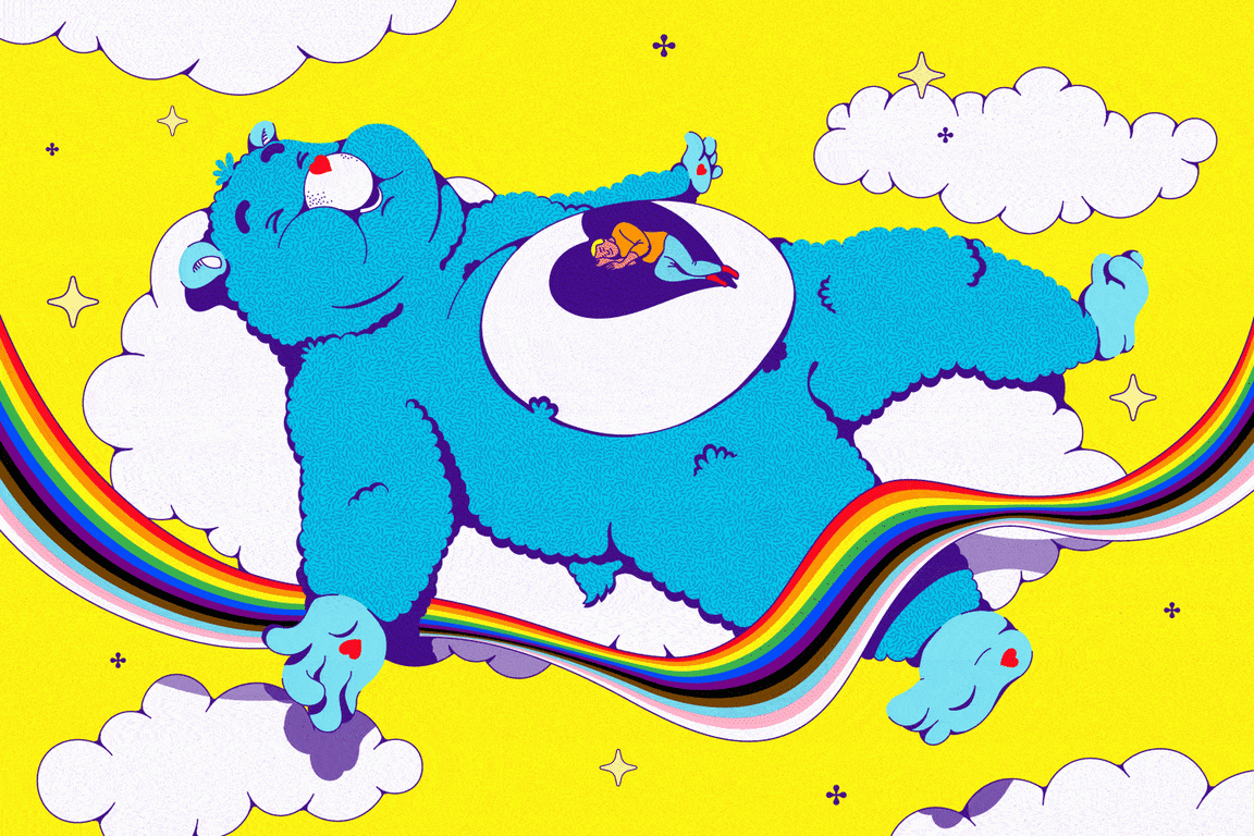Inma Hortas @inlohographics TeddyBear-transMen-InmaHortas-LATimes-Affairs