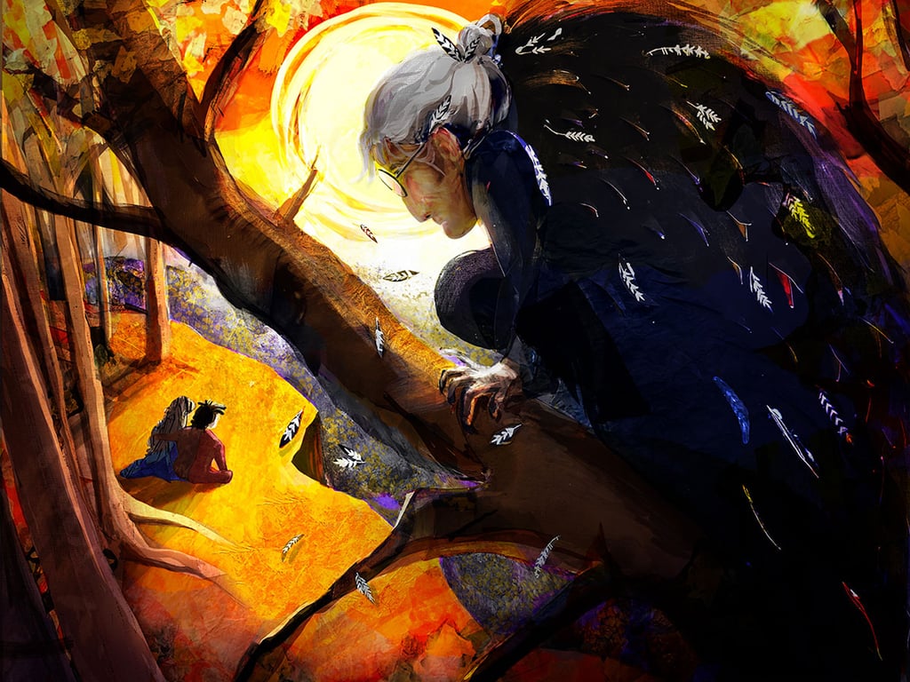 Melissa Whitaker The Witch’s Perch
