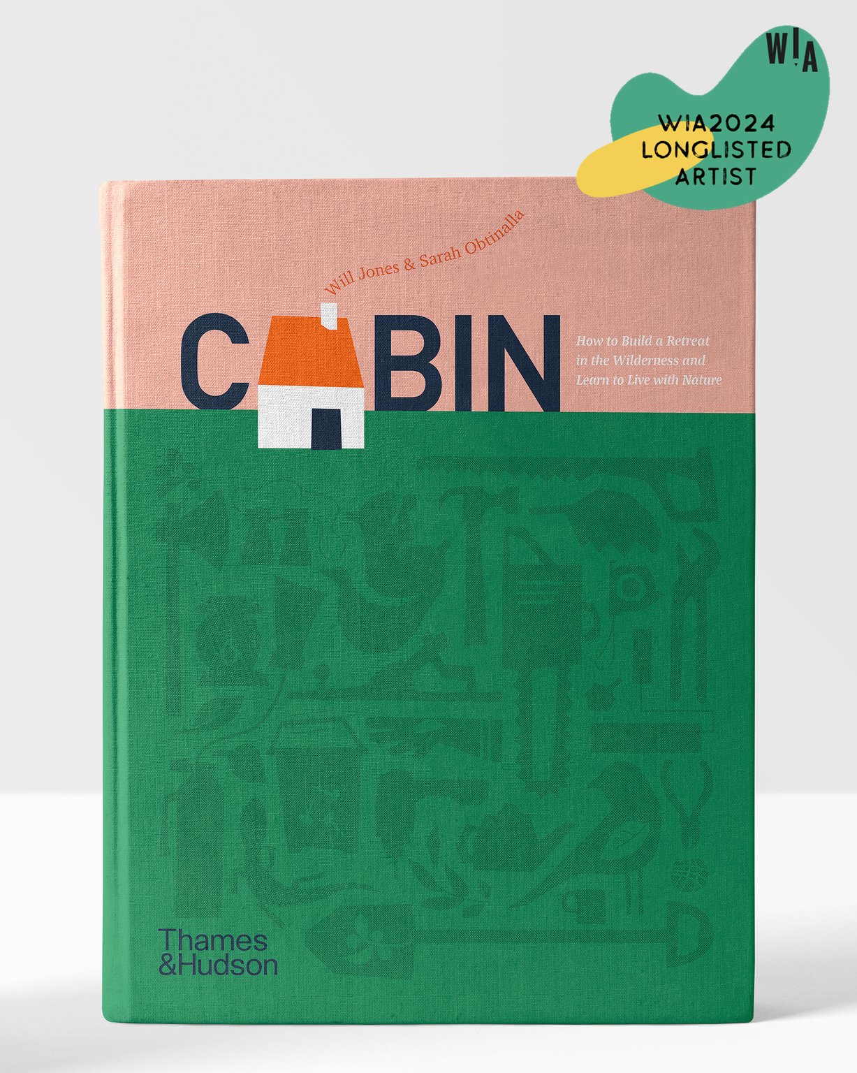 Kïa Hing Fay Book Cover / WIA 2024