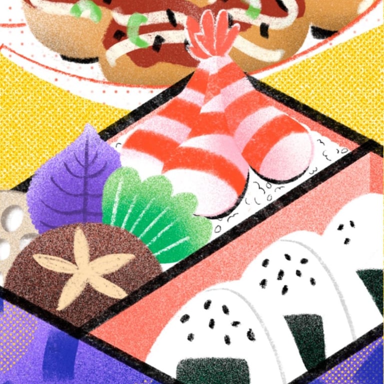 Sophie Escavy Lim Food Festival Detail