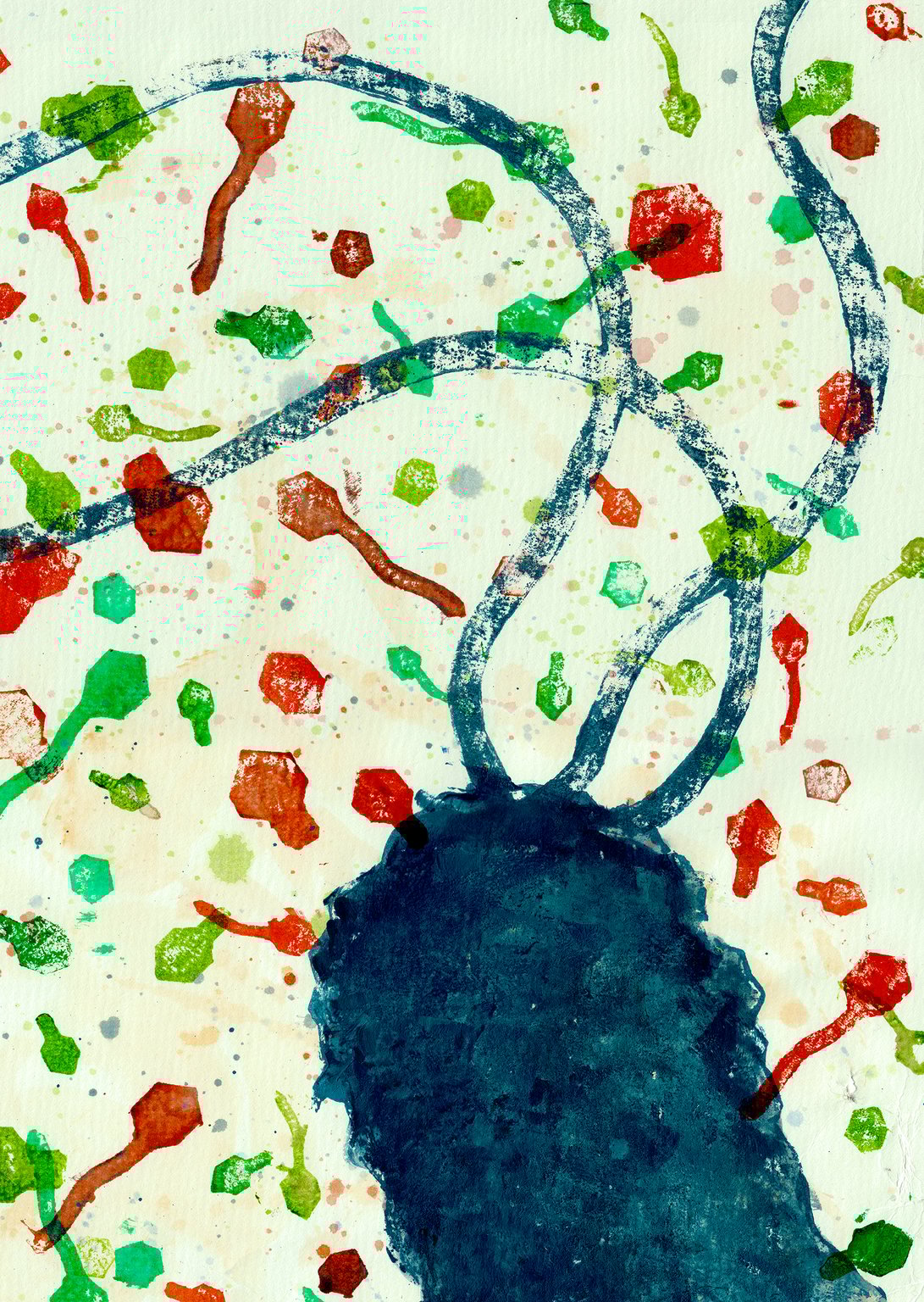 Eliza Wolfson It’s a phage world