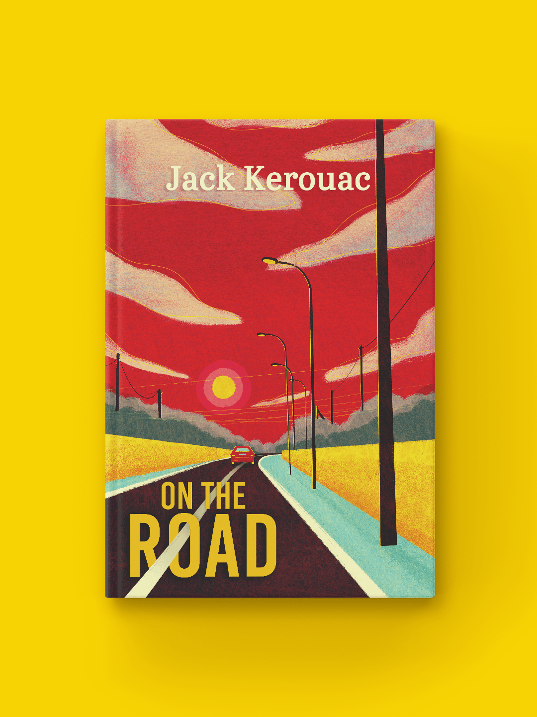 Simona De Leo Jack Kerouac – On The Road
