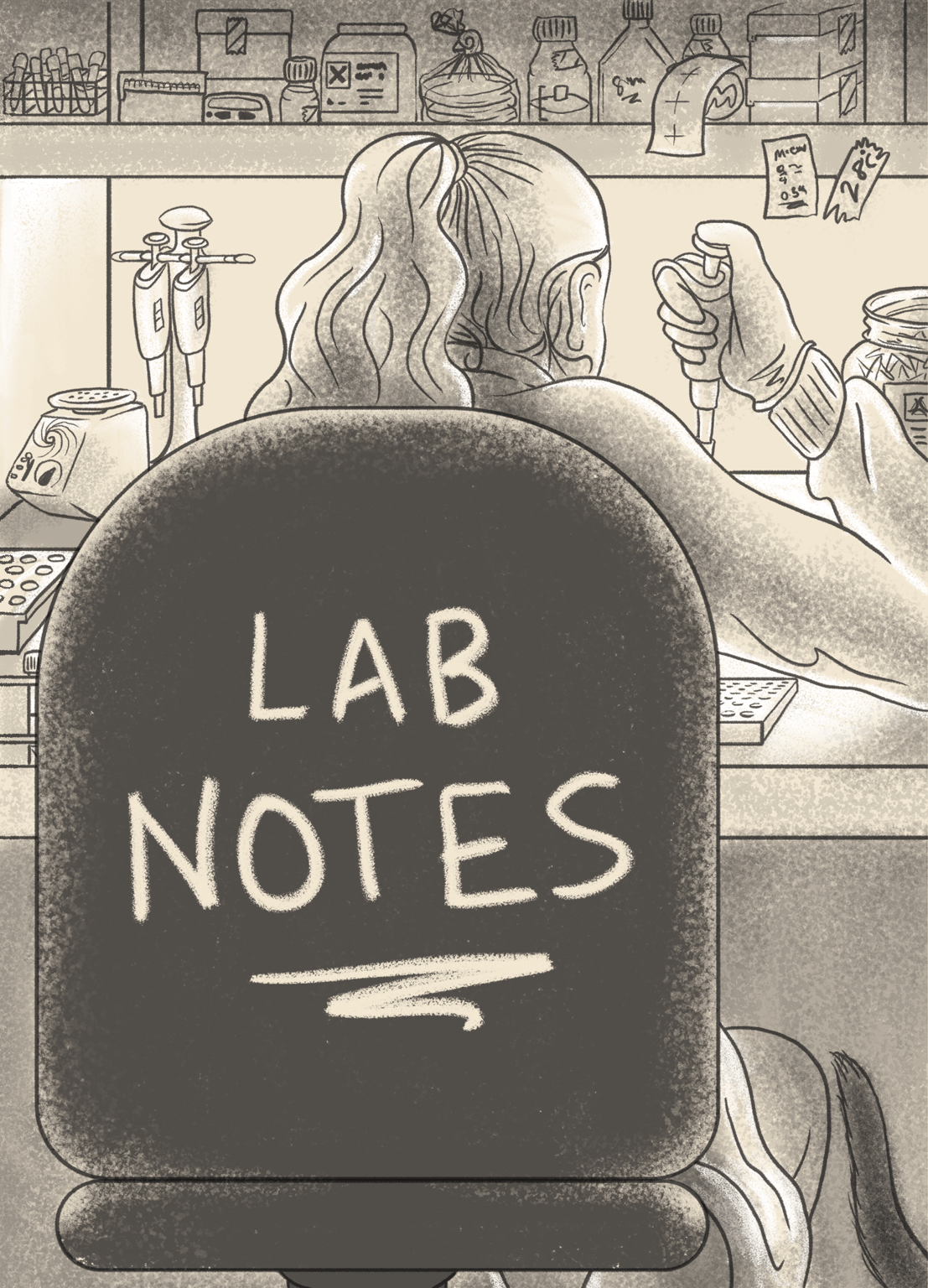 Eliza Wolfson Lab Notes
