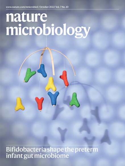 Eliza Wolfson Friendly bacteria and the infant gut