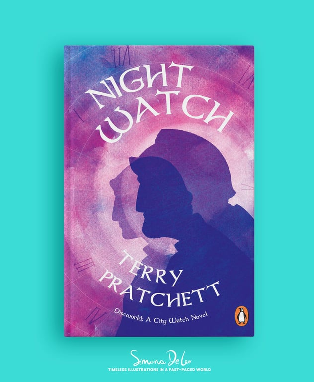 Simona De Leo Night watch