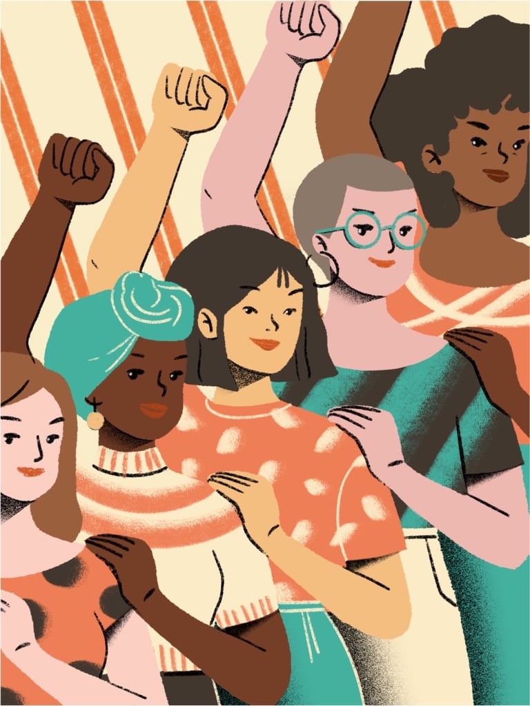 Sophie Escavy Lim Women’s International Day