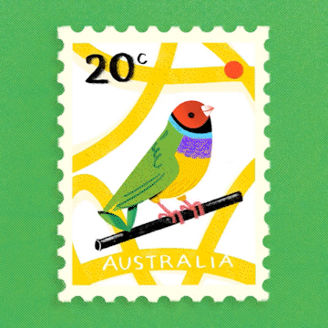 Sophie Escavy Lim Stamps of the world