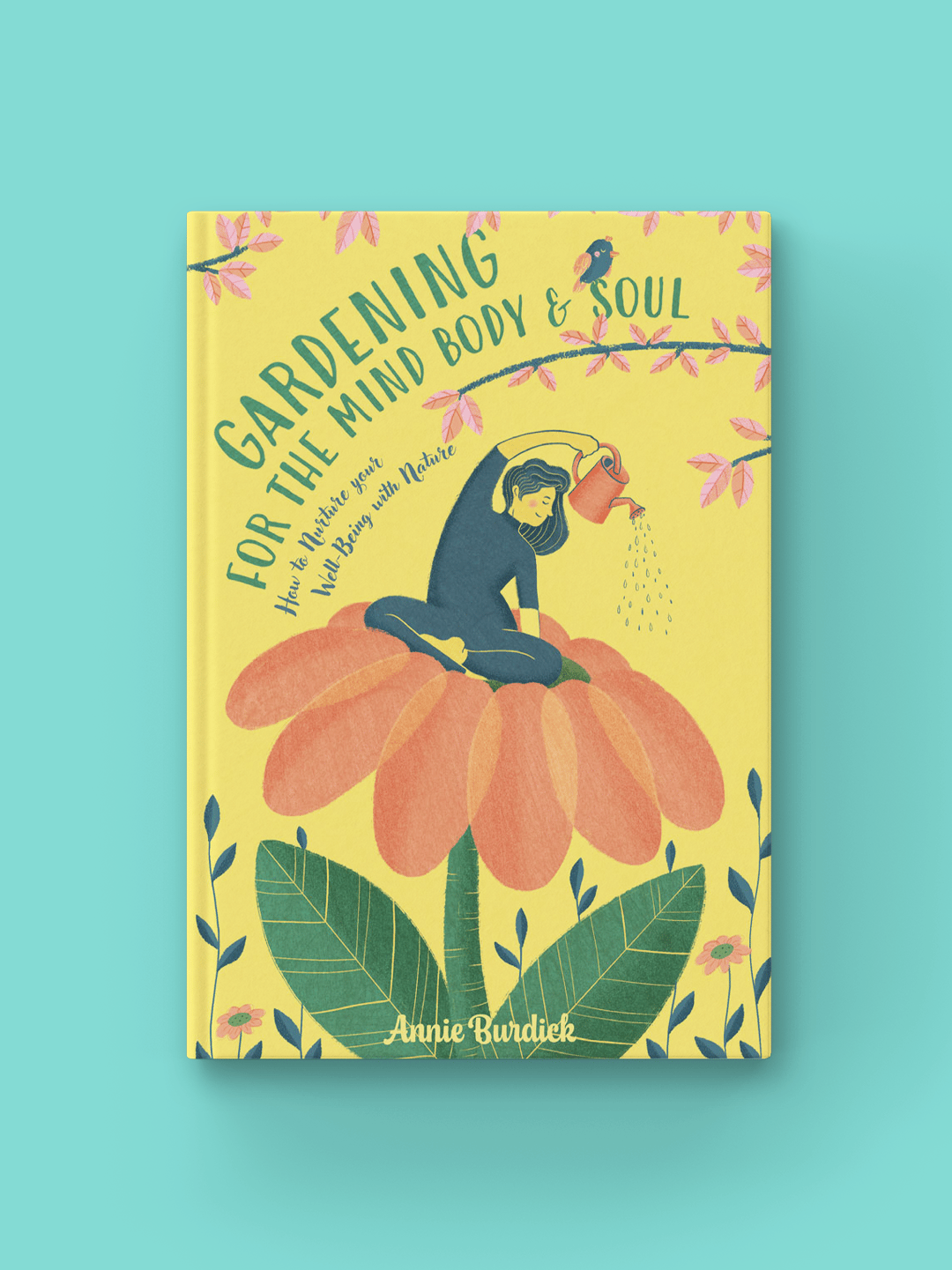 Simona De Leo Gardening for the Mind Body & Soul