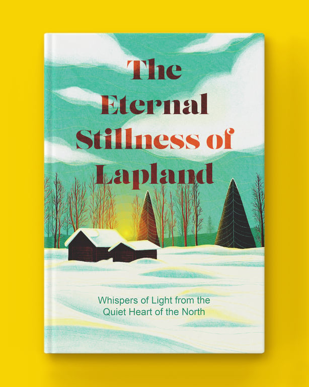 Simona De Leo The Eternal Stillness of Lapland