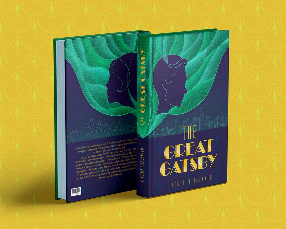 Simona De Leo The Great Gatsby
