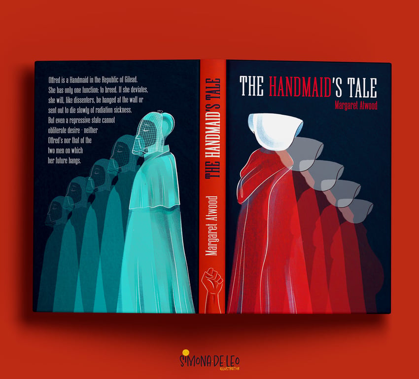 Simona De Leo The Handmaid’s Tale