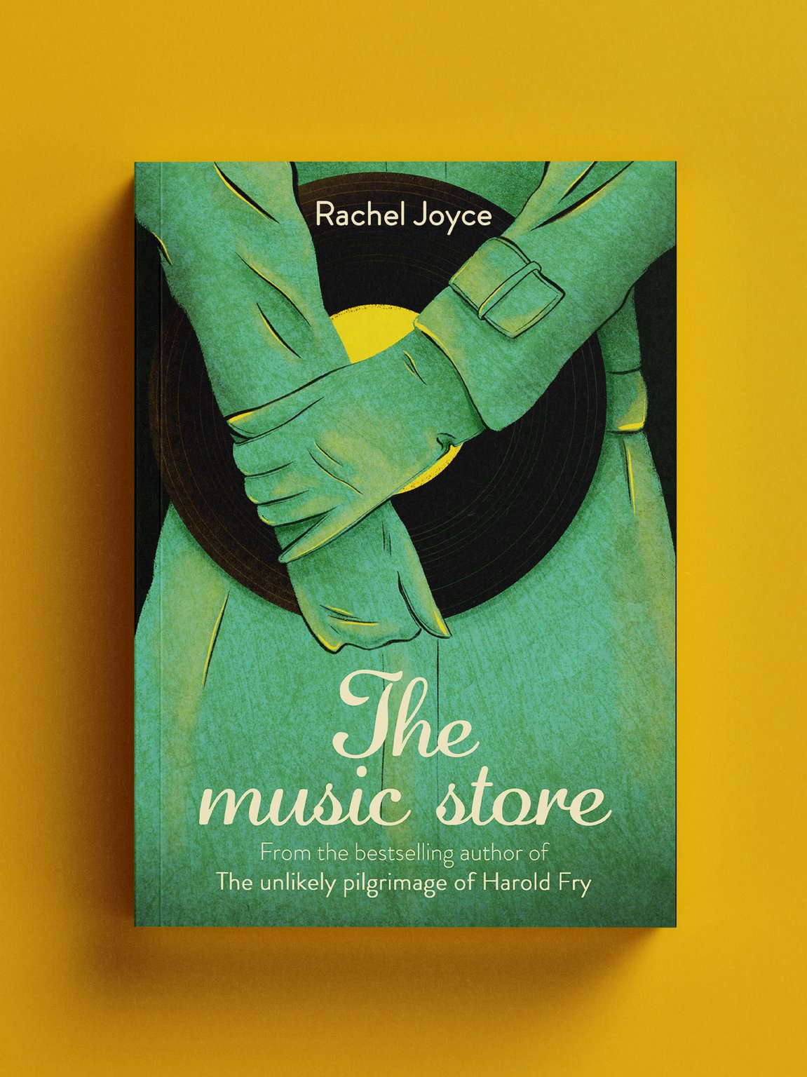 Simona De Leo The Music Store