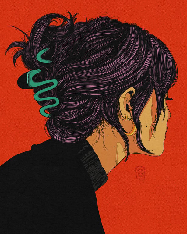 Smid Illustrations Donaj_Sophie_Clip