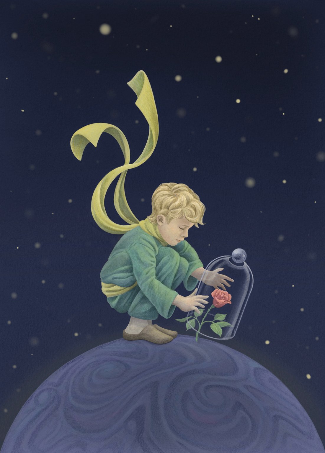 Erne Vigo Little Prince