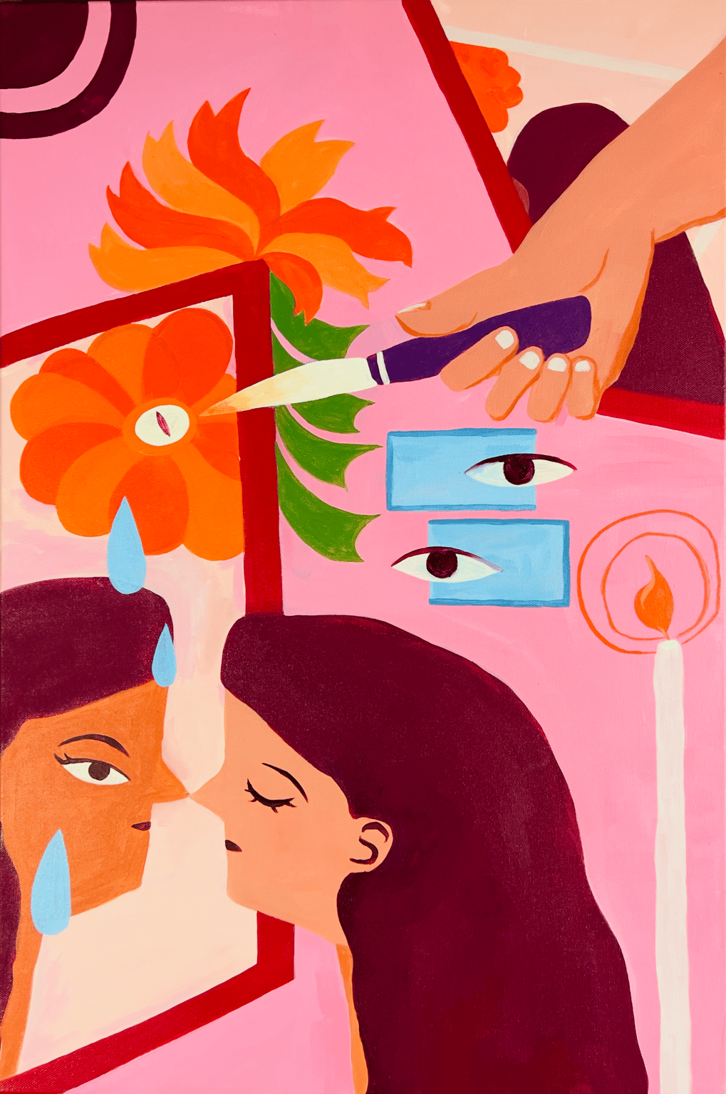 Emma Yitong Shen No Mirrors Here
