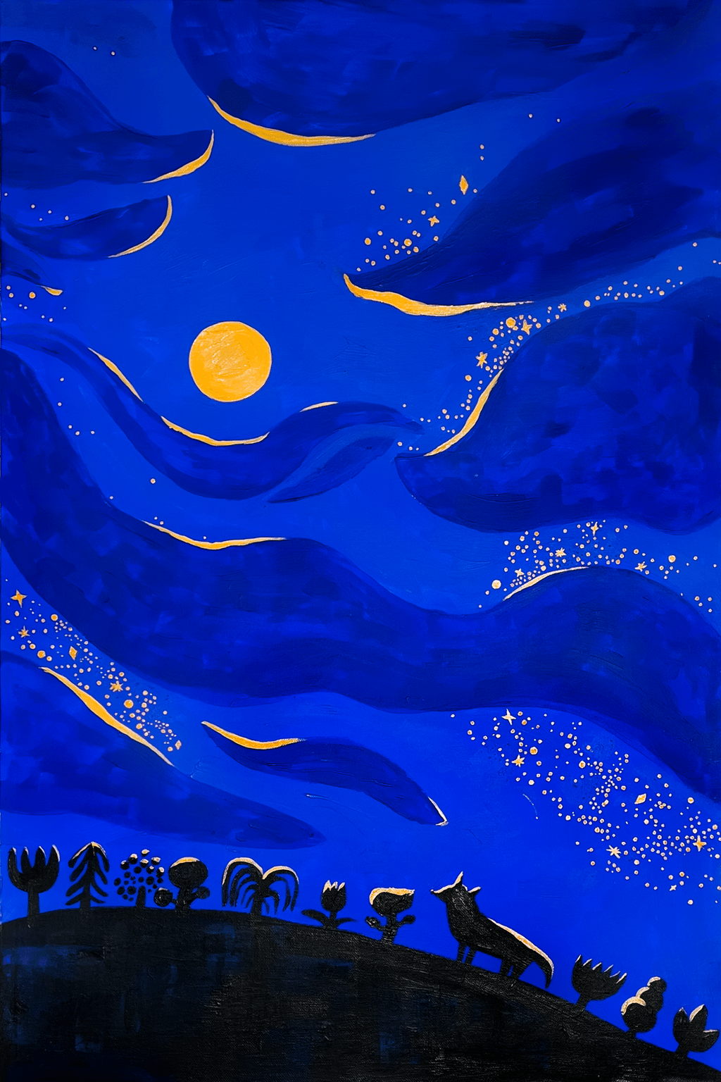Emma Yitong Shen Moonlight – Classical Music Concert Promotion