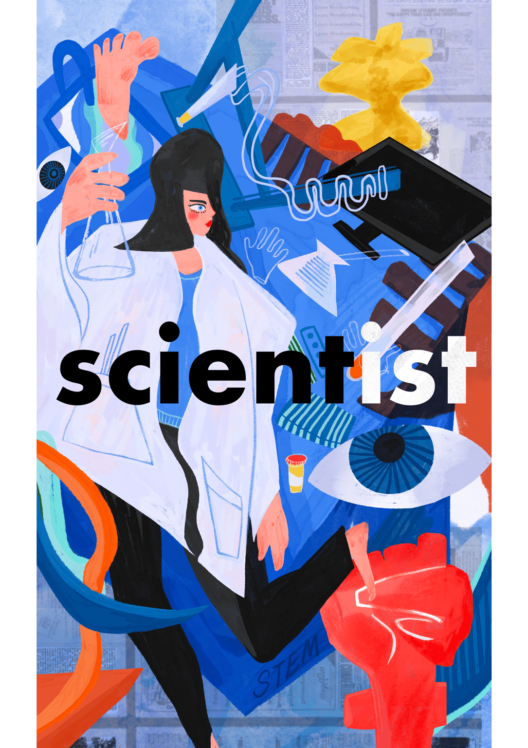 Emma Yitong Shen Scientist – For Editorial