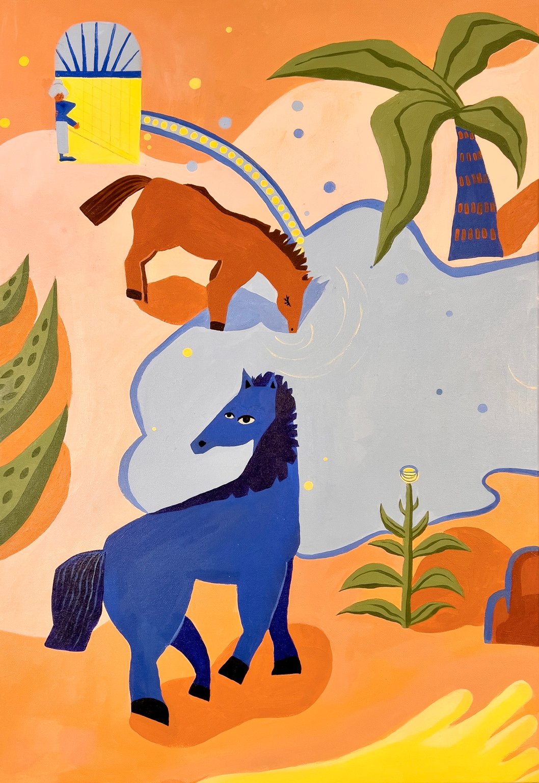 Emma Yitong Shen Subconscious
