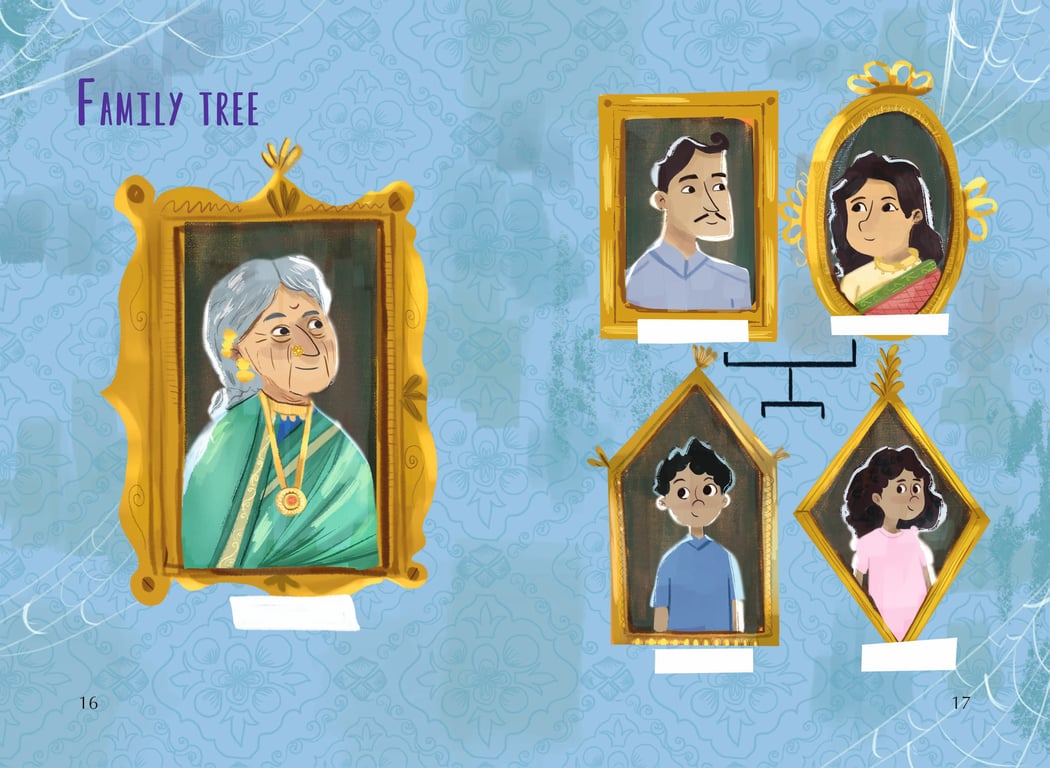 Santhya Shenbagam Characters