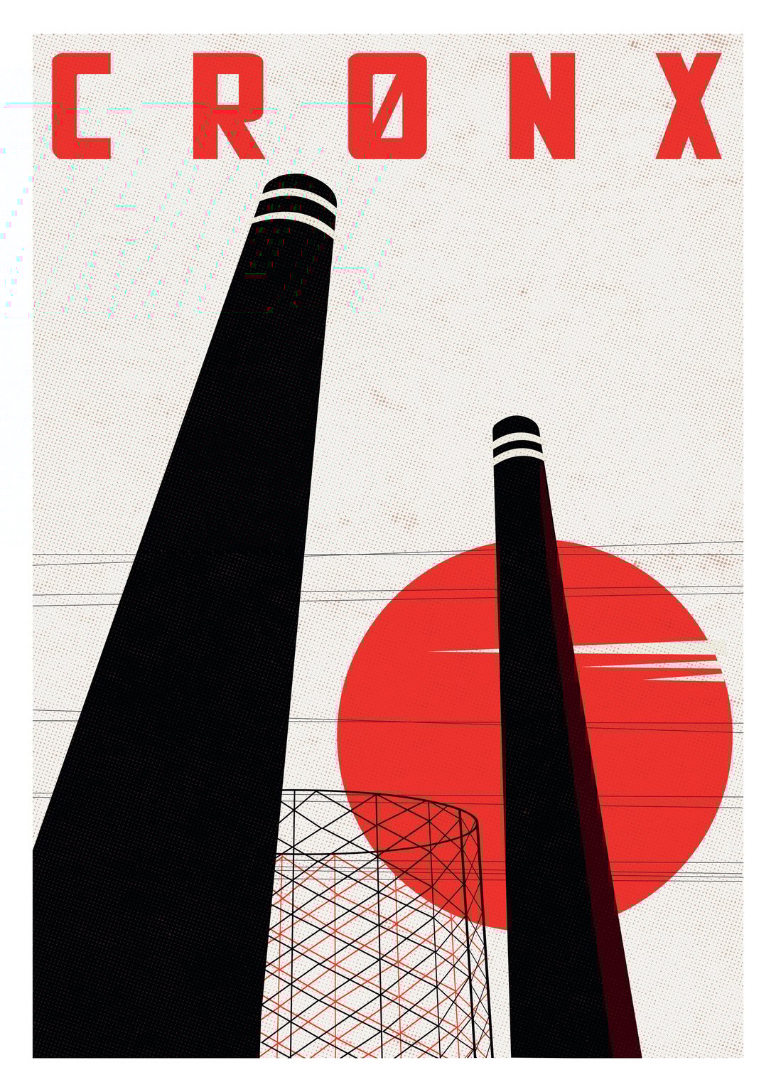Mathanki Kodavasal Cronx Croydon Art Print