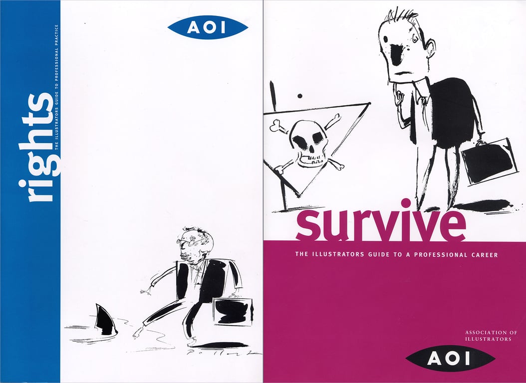 AOI 50th Anniversary - Here for the members!