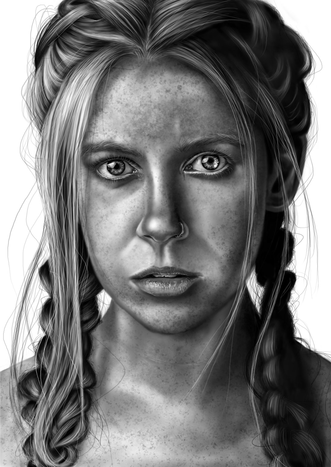 Dave Nevard Portrait 5